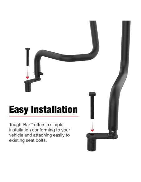 RAM® Tough-BarT for '24-26 Ford Ranger