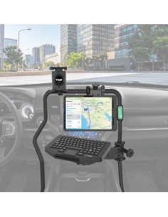 RAM® Tough-BarT for '19-26 Ram 1500 Center Console 14.4" Display 2