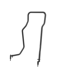 RAM® Tough-BarT for '25-26 Ford Interceptor - Havis Console & 8" Screen