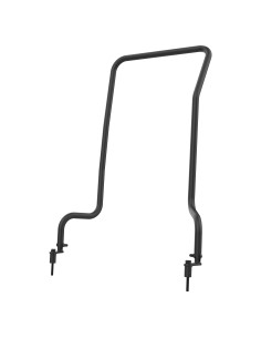 RAM® Tough-BarT for '22-25 Ford F-150 Lightning Pro - 12" Display