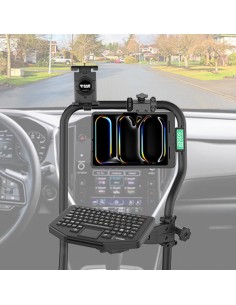 RAM® Tough-BarT for '24-26 Subaru Crosstrek Sport & Impreza 2