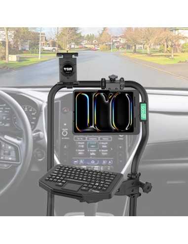 RAM® Tough-BarT for '24-26 Subaru Crosstrek Sport & Impreza