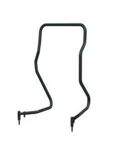 RAM® Tough-BarT for '22-26 Chevy Silverado (Bench Seat) 13.4" Display