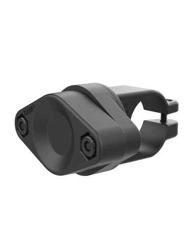 RAM® Magnetic Microphone Adapter with Composite Rail Base