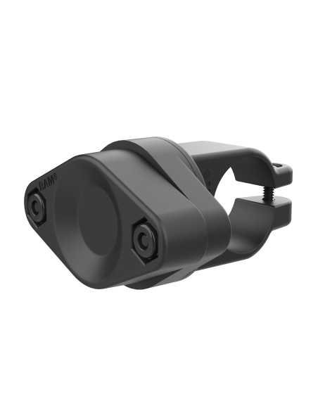 RAM® Magnetic Microphone Adapter with Composite Rail Base