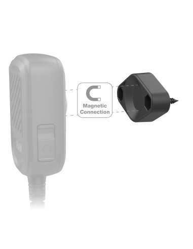 RAM® Magnetic Microphone Adapter