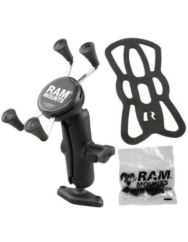 RAM® X-Grip® Composite Phone Mount with Diamond Base