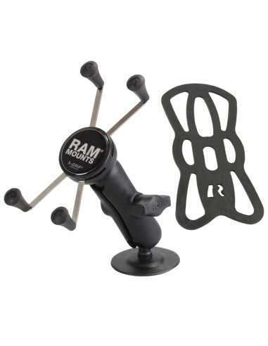 RAM® X-Grip® Large Phone Mount with Flex Adhesive Base