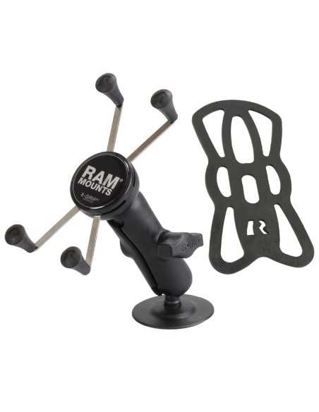 RAM® X-Grip® Large Phone Mount with Flex Adhesive Base