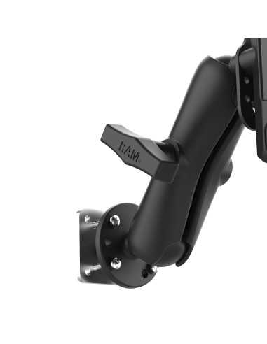 RAM® Push-to-Talk Kit for Siyata SD7 with Cigarette Charger