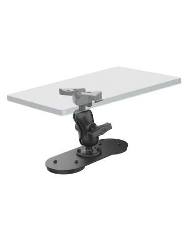 RAM® Tough-MagT Double Magnetic Heavy Duty Mount for Starlink Mini