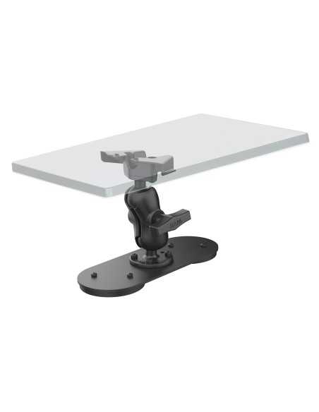 RAM® Tough-MagT Double Magnetic Heavy Duty Mount for Starlink Mini