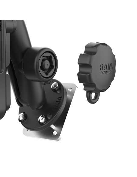 RAM® EZ-Roll'rT Dock & Dashboard Mount for Sonim XP5plus & XP5plus 5G