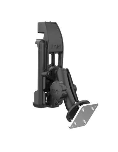 RAM® EZ-Roll'rT Dock & Dashboard Mount for Sonim XP5plus & XP5plus 5G