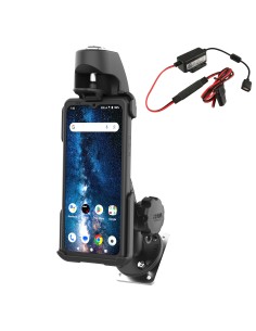 RAM® EZ-Roll'rT Dashboard Mount for Sonim XP Pro, Pro Thermal & Pro E