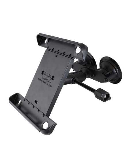 RAM® Tab-TiteT with Dual Suction for Apple iPad Gen 1-4 + More