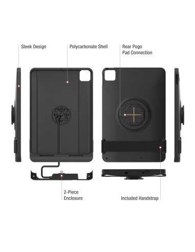 IntelliSkin® H Series Ergo for Apple iPad Pro 11" (M4)