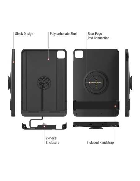 IntelliSkin® H Series Ergo for Apple iPad Pro 11" (M4)