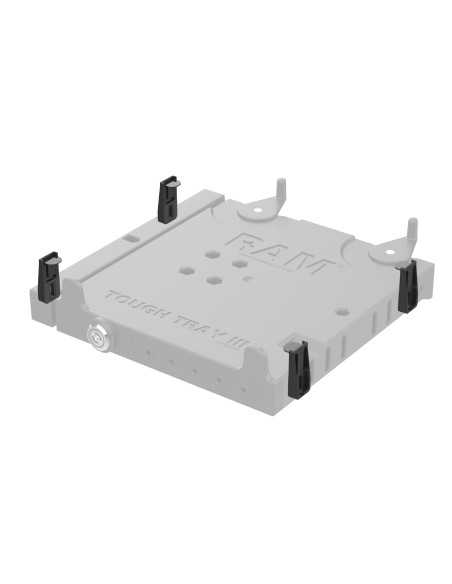 RAM® Tough-TrayT III Replacement Hardware Pack