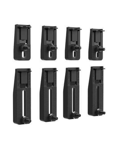 RAM® Tough-TrayT III Replacement Hardware Pack
