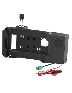 RAM® Locking USB-C Speaker Dock for Tab Active5 with 1-USB-A 2