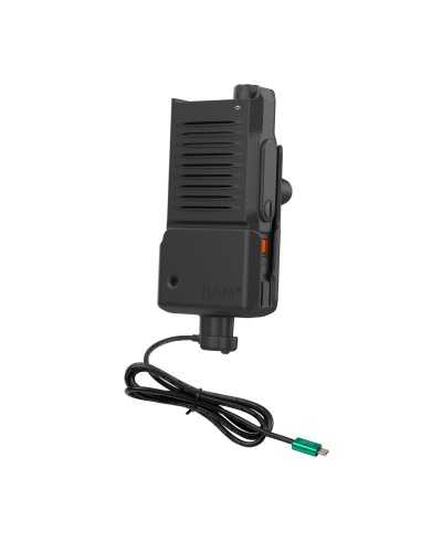 RAM® Form-Fit USB-C Powered Dock for Siyata SD7