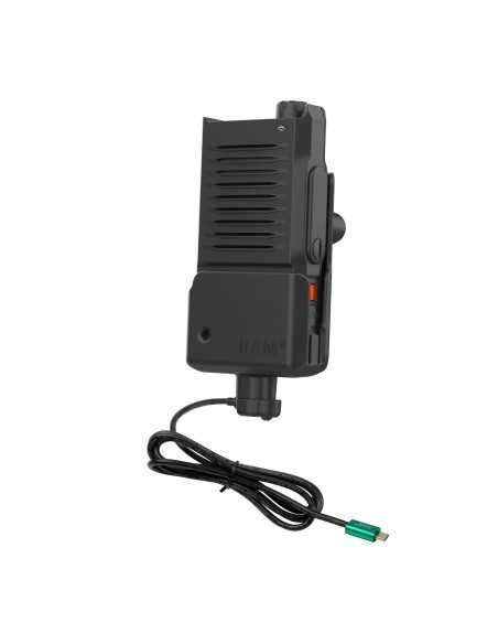 RAM® Form-Fit USB-C Powered Dock for Siyata SD7