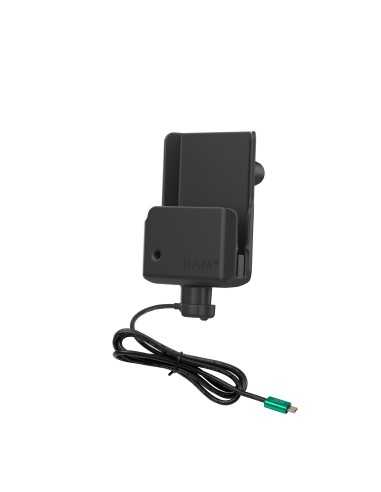 RAM® Form-Fit USB-C Powered Dock for Siyata SD7