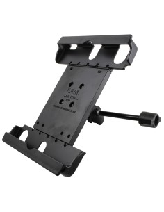 RAM® Tab-TiteT Holder for 9"-10.5" Tablets with Cases and Retention Arm 2