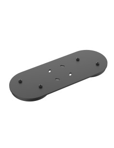 RAM® Tough-MagT Double Magnetic Base