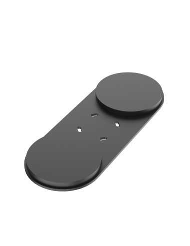 RAM® Tough-MagT Double Magnetic Base