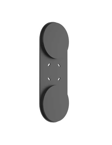 RAM® Tough-MagT Double Magnetic Base