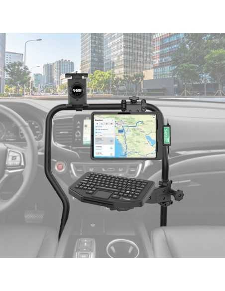 RAM® Tough-BarT for '17-'26 Honda Ridgeline (Center Console)