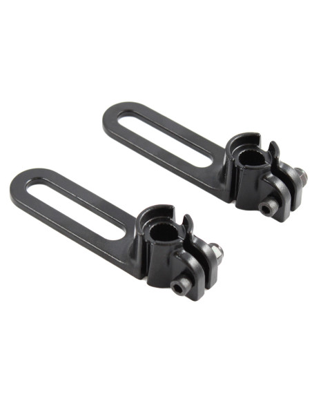 RAM® PodT Slotted Receiver Leg Plate 2-Pack