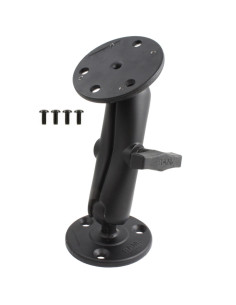 RAM® Double Ball Mount with Raymarine Hardware