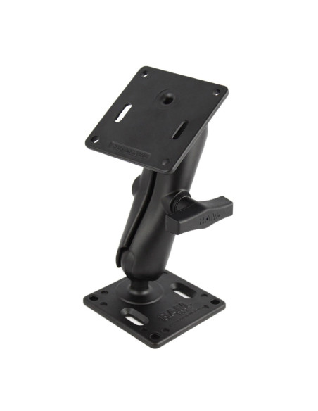 RAM® Double 75x75mm VESA Mount - Medium