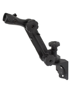 RAM® Horizontal Ratchet Base with Single Socket Arm