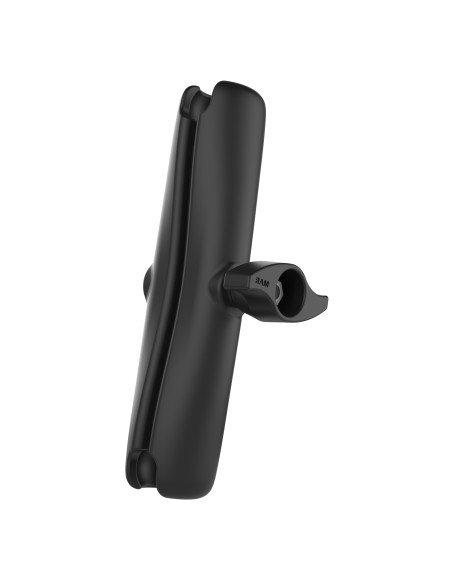 RAM® Double Socket Arm with Metal Knob - C Size Long