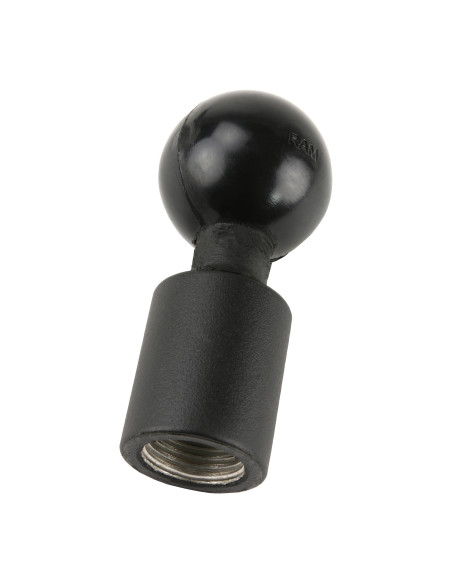 RAM® 1/2" NPT Female Threaded Hole with Ball