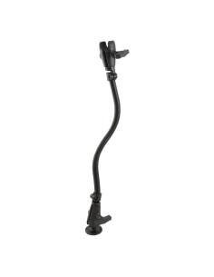 RAM® Flex-ArmT with 18" Aluminum Rod, Ball Base and Socket Arm