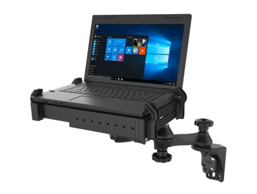 Bandejas de retención Tough-Tray para ordenador
