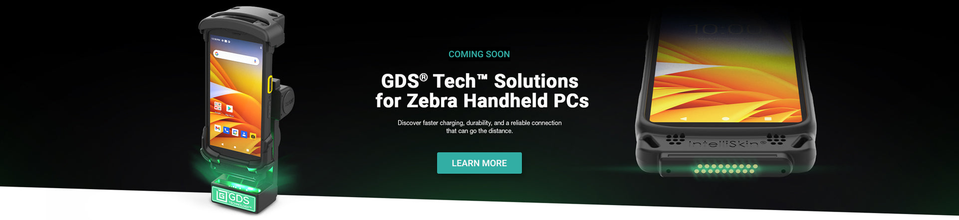 GDS TEch Solutions for Zebra