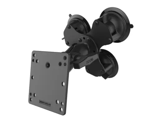 Soportes VESA para monitores TPV y pared